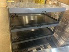 Hatco Glo-ray Food Warmer 36  Slant Shelf Merchandiser