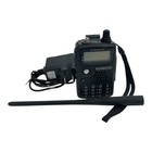 Kenwood Th-f6a Fm Tri-band 144 220 440mhz Ham Radio Handheld Transceiver