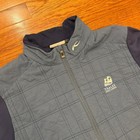 Kjus Rowan Insulated Jacket Mens Large Tralee Golf Links Performance Top 100
