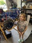 1 4 Scale Rambouncer  Raminator Axles  Adiktiv Cage  Primal Mega Truck Tires 