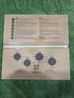 Adjustable Steel Stove Rings For Kazan Cauldron 16l  Outdoor Wood Stove 4mm