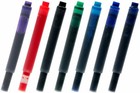 Lamy T10 Fountain Pen Ink Cartridge Refills 7 Colors  35 Cartridges Total   