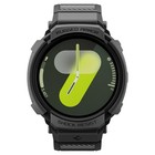 For Galaxy Watch 8 Classic 46 44 40mm   Spigen Rugged Armor Pro Case   Band
