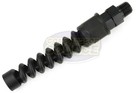 Flexzilla 1 4  Air Hose Field Repairable Hose End Legacy Rp900250 Aluminum