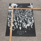 Murder By Death Stanley Hotel Poster 2021 Concert Art Print Colorado Show