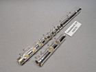 Gemeinhardt 2sp Silver Plated Flute W  Case - New Pads  Polished  Reconditioned
