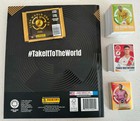 Panini Fifa Club World Cup 2025 Complete Set   Hardcover Album   Sealed Pack