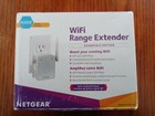 Netgear N300 Wall Plug Version Wi-fi Range Extender  wn3000rp  - Free Shipping