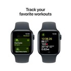 Apple Watch Se  2024  40mm  gps   Cellular  Aluminum Case Sport Band