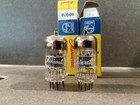 Matched Pairs Famous Nos Philips Miniwatt 6bq7a   E180cc   Ecc180 Free Shipment