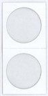 200 2x2 Coin Flips Made In Usa For Silver Morgan Peace Large Dollar Thick Holder