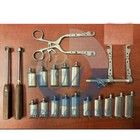 Aesculap Caspar Cervical Retractor System Set In High Quality Instruments