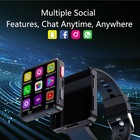 2 64  Big Screen Hd Dual Camera 3 32g Smart Watch Video Call Smartwatch Us