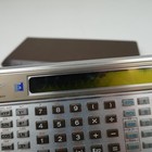 Vintage Sharp El-5100 Scientific Calculator Japan With Case For Parts Repair