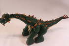 36    Vintage Fisher-price Imaginext Spike The Ultra Dinosaur
