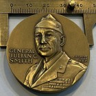 Medallic Art Co History Of World War Ii Tarawa General Julian Smith Coin Medal