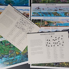 Us Scott 3293 - 4474 Complete Mint Set Of 12 Nature Of America Sheets Vf Mnh