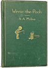 1926 Winnie The Pooh Aa Milne Christopher Robin House At Corner Tigger   Friends
