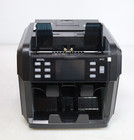 Mixval Mv3 Dual Pocket Sorter Thermal Printer 1200 Bpm Mixed Money Counter