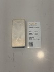 10oz Pamp Suisse 999 Fine Silver Pour Bar With Serial Number