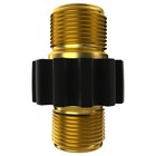 Gekufa M22 14mm Male To Male Pressure Washer Hose Coupler Fitting 5000 Psi