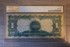Series Of 1899  1 Black Eagle Silver Certificate Fr 235 Pmg Vf20