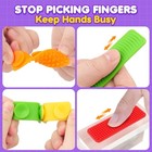 Sensory Fidget Toys Kids Adults  24 Pack Textured Suction For 24 