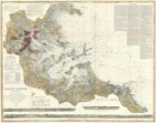 Nautical Chart Boston Harbor 1857 Antique Map Coast Survey Vintage Poster Print