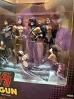 2004 Mcfarlane Toys Kiss Love Gun Action Figure Deluxe Boxed Set  New