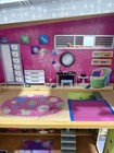 Kidkraft Super Model Wooden Dollhouse With Elevator