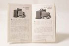 F66789  Canadian Kodak Co  Camera   Supplies Catalog C  1914 - 32pgs