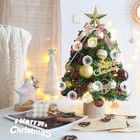 40 Pcs Clear Acrylic Ball Ornaments  Plastic Christmas Fillable Ornaments  Tr   