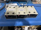 Lot Of 3 Apple Disk Ii A2m0003 Vintage Floppy Disk Drive - Parts repair