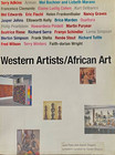 Western Artists - African Art By Jack Flam  1994  Hardcover 