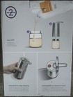 Simplehuman Foam Sensor Pump - Silver  new Nib