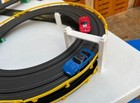 Tyco Slot Car Adjustable Stackable Track Support System Set 3 Sizes