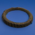 Ancient Ring From The Iron Age 600-500ad Bronze