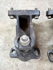 Mercruiser Front Motor Mount 4 3 V6 5 0 5 7 V8 1 Pair Freshwater