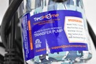 Techhome Th302 115v 330gph Portable Transfer Pump 3 4 In Ght Camouflage