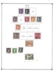 Silk s Stamps - Iraq Collection  1923-1959   Bob  Scott International Album Nice