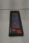 Redragon Mechanical Gaming Keyboard Wired  Backlit  Hot-swappable  For Pc  Mac