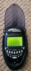 Radica 2003 Lighted Solitaire Black Handheld Electronic Game  tested works 
