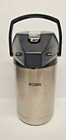 Bunn Lever Action Coffee Dispenser Airpot Commercial Stainless Steel 16-d clean 