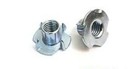 4-40  T Nuts  two Hundred  200 Pcs  1 8  Barrel Length