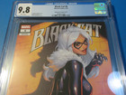 Black Cat  6 Great Nakayama Variant Cgc 9 8 Nm m Gorgeous Gem Wow