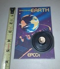 Spaceship Earth Epcot Center Prop Disney World Display Network Operations Center