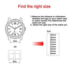 Watch Pins  1 8mm Thickness Heavy Duty Spring Bar  4 Pack Stainless Steel Wat   