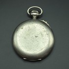 Antique Montbrillant Watch Co Swiss Pocket Watch Case 49mm No Front Bezel