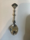 Nederlandse Antikken Vintage Souvenir Spoon Collectible