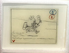 Walt Disney Drop Archives Legend Ub Iwerks Minnie Mouse Illustrated Panel Box